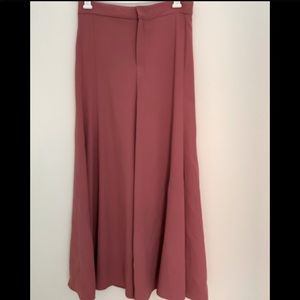 Zara Wide Leg Pants